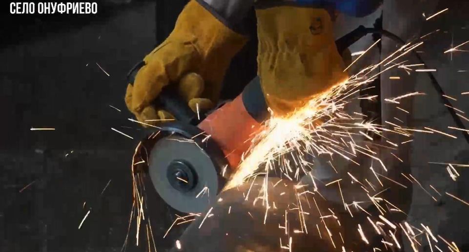 Котельную в селе Онуфриево полностью реконструируют
