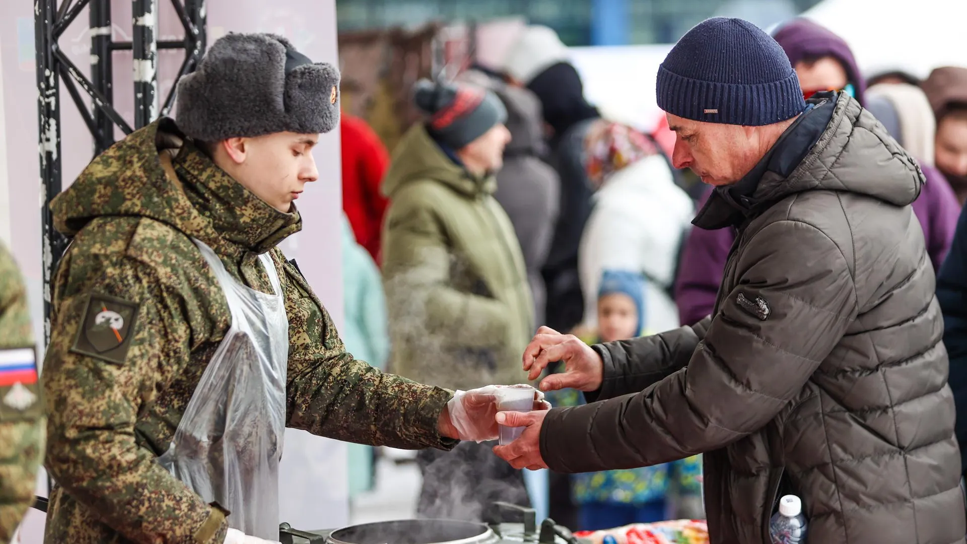В Красногорске более 12 тыс человек поучаствовали в акции «Быть здоровым — это модно!»