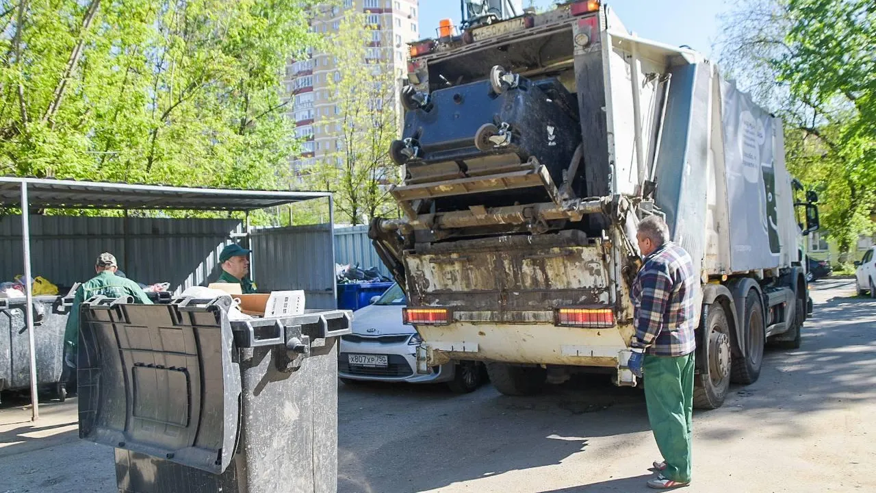 В Подольске обсудили модернизацию контейнерных площадок и вывоз ТКО