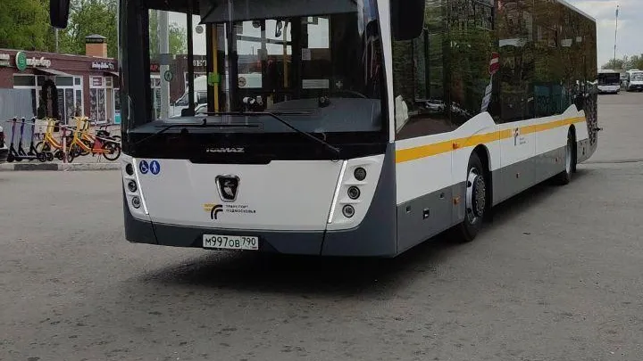 Пассажиры автобусов «Мострансавто» совершили 12 млн поездок в Балашихе