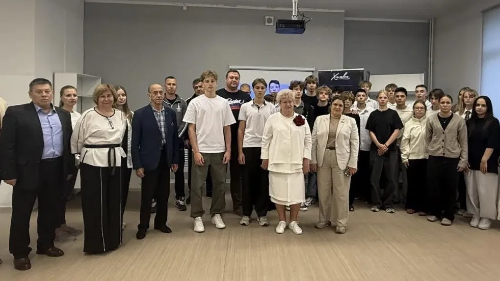 В Химках почтили память жертв теракта в Беслане