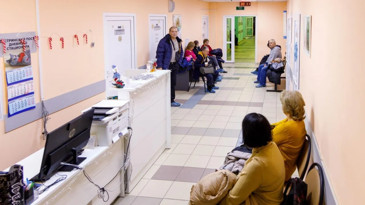 Почти 120 человек проверили свое здоровье в Центре онкологической помощи Люберец