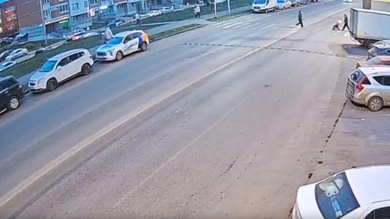 Дороги Подмосковья в понедельник утром были загружены на 5 баллов