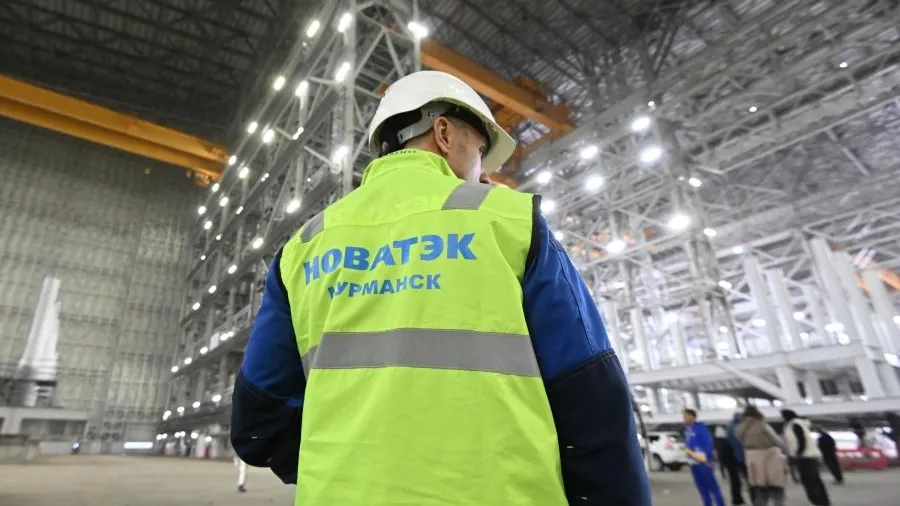 НОВАТЭК пересматривает планы развития СПГ-проектов в Мурманске и на Ямале