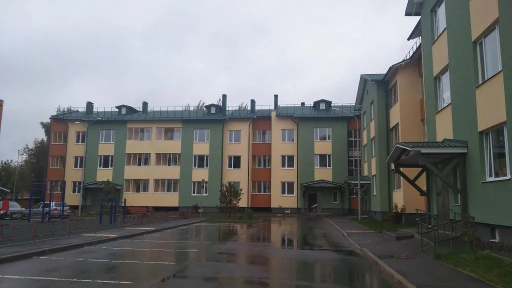 Достроен многоквартирный дом в составе ЖК «Тепло» в Богородском округе