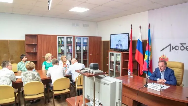 Содержание детской площадки улучшат во дворе дома на проспекте Гагарина Люберец