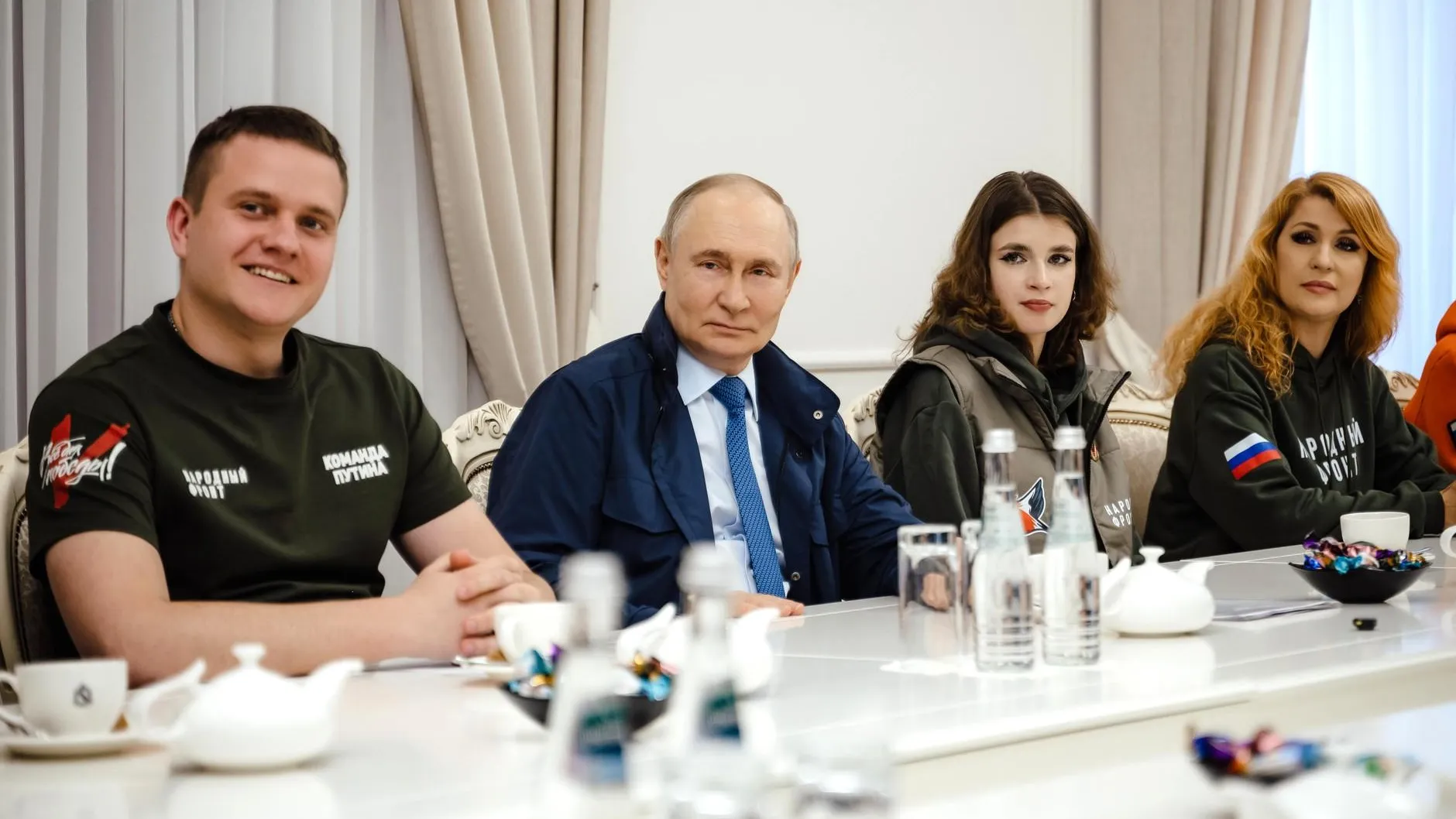 Сайт Кремля