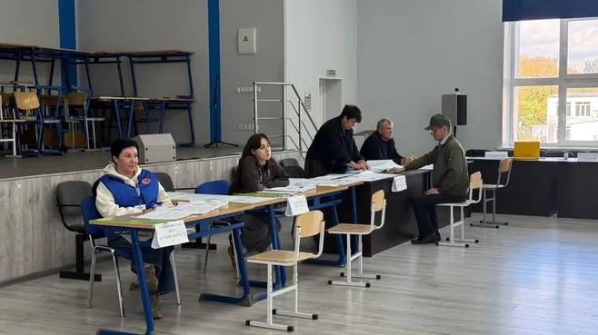 В Химках продолжается третий день голосования
