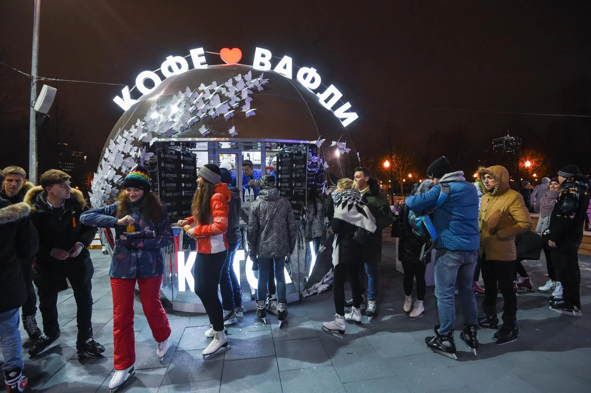 Николай Корешков