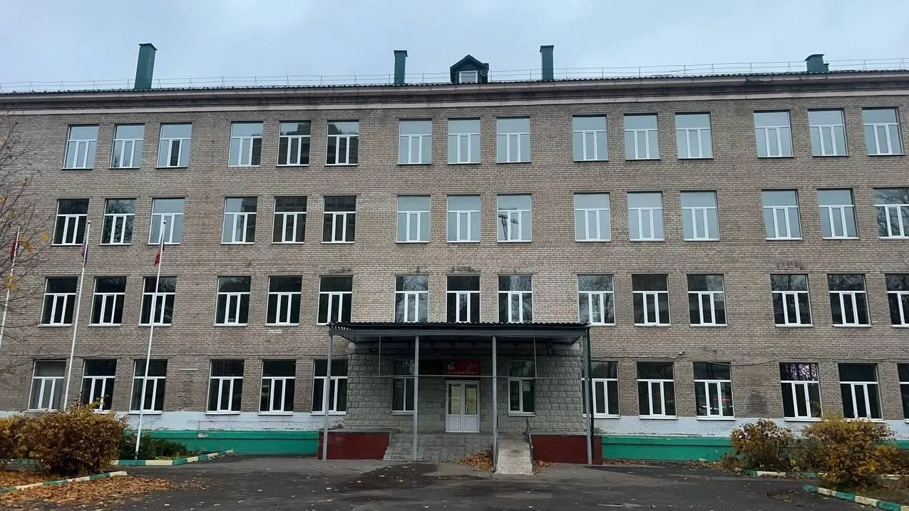 В Щелкове начался капитальный ремонт лицея им Гагарина