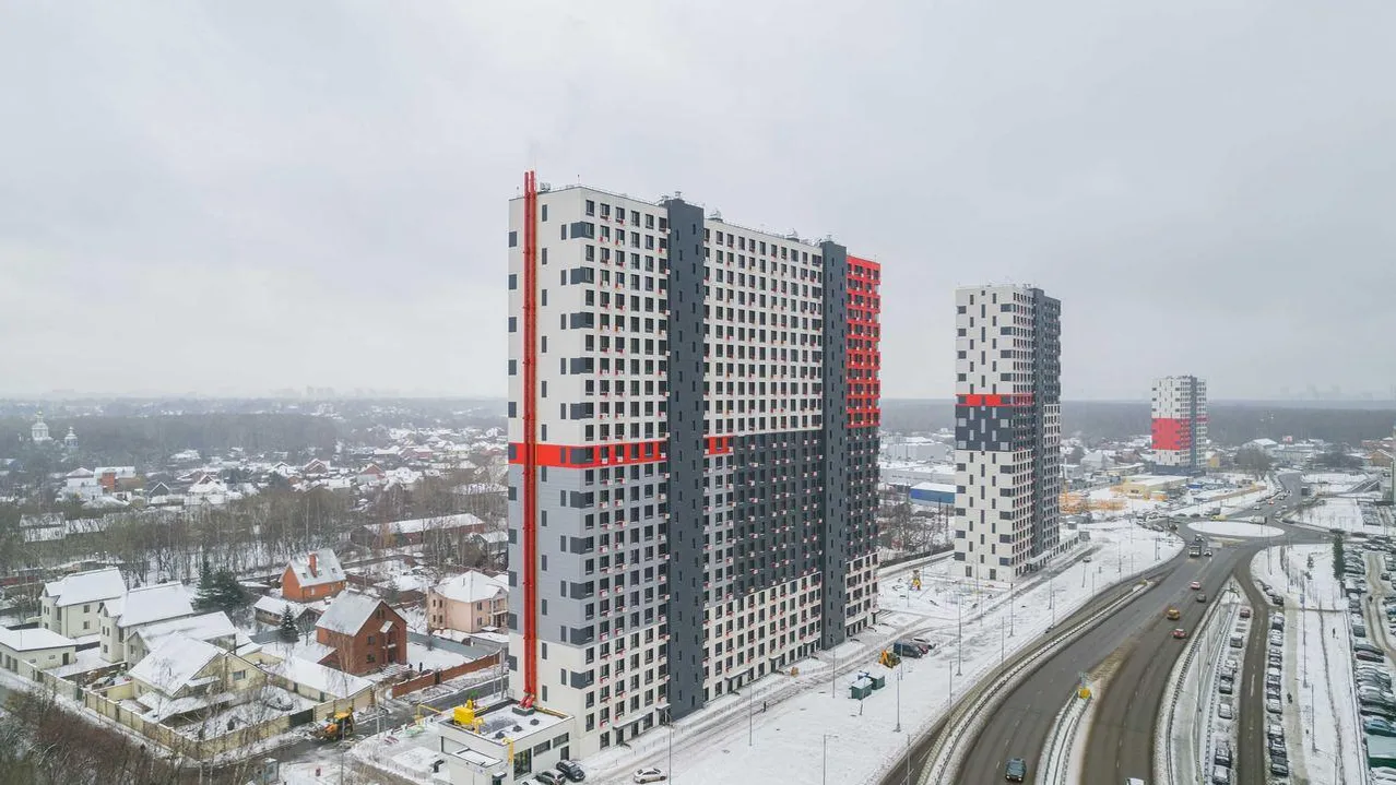 Министерство жилищной политики Московской области