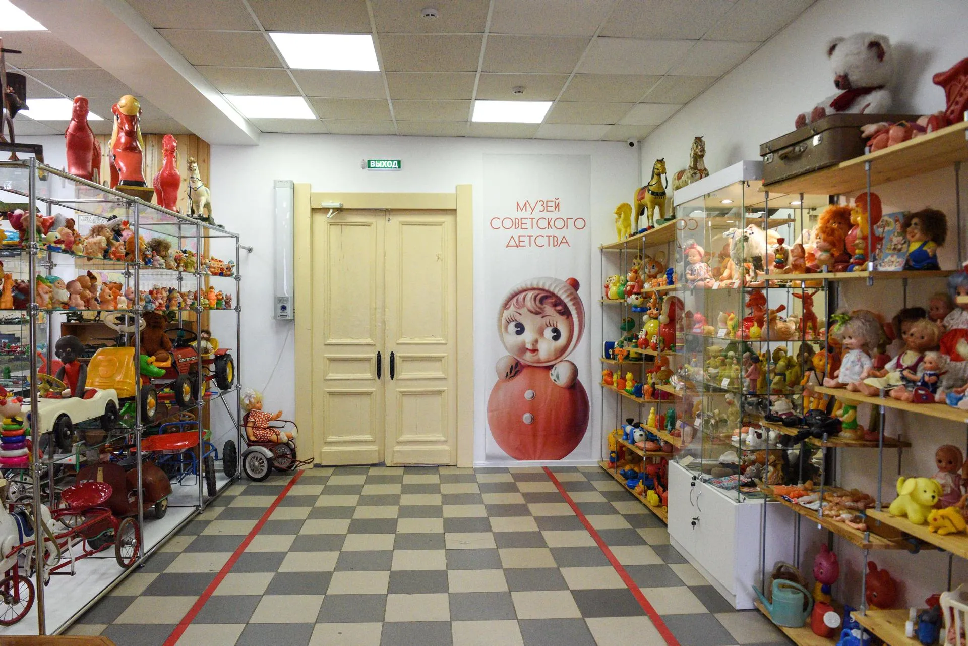 Пелагия Тихонова