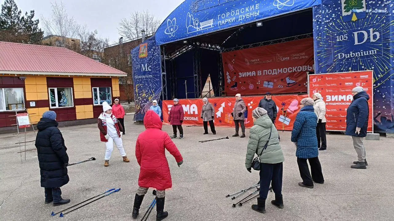 Свыше 300 детей из Дубны поучаствовали в мероприятиях, организованных в парках