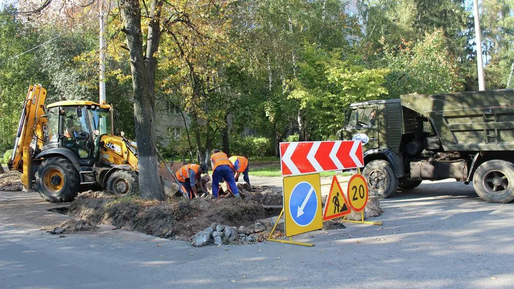 Более 90 дорог могут отремонтировать в Королеве за этот год