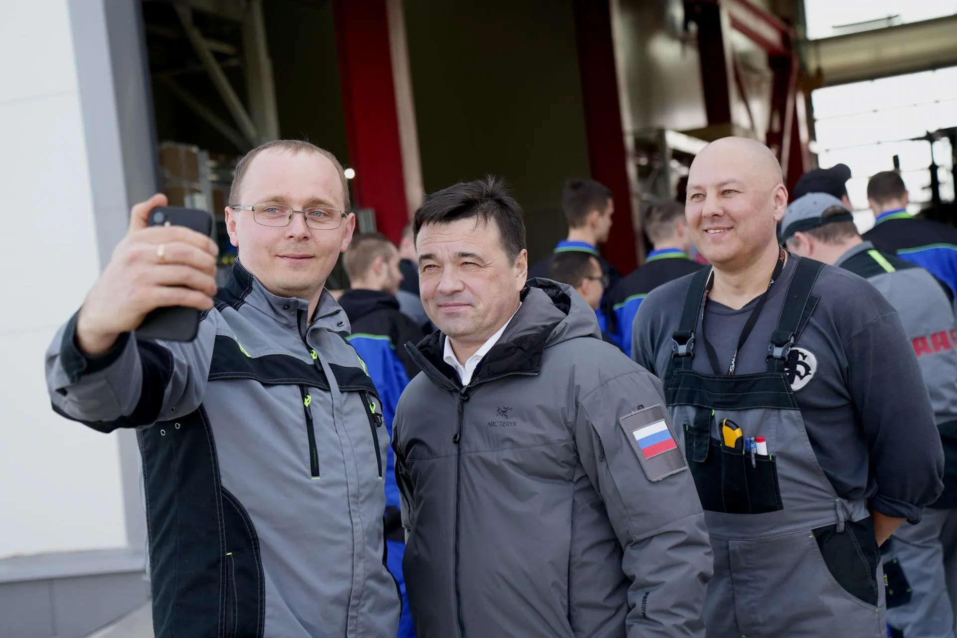 Денис Трудников