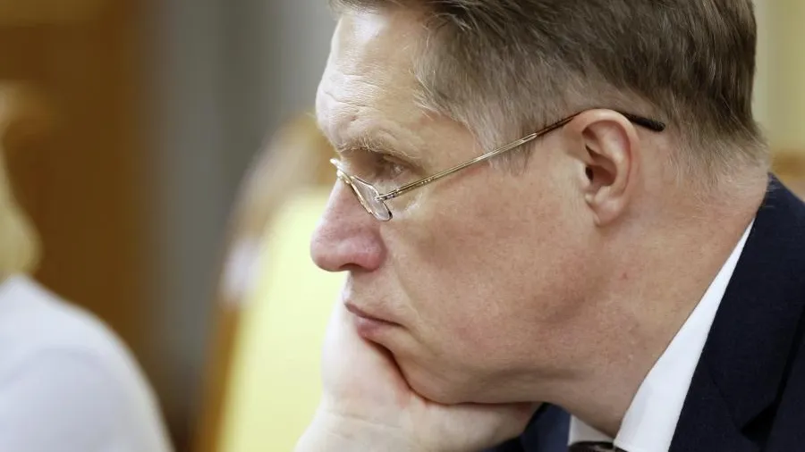 Мурашко: паводки в России не нанесли серьезного ущерба медоборудованию