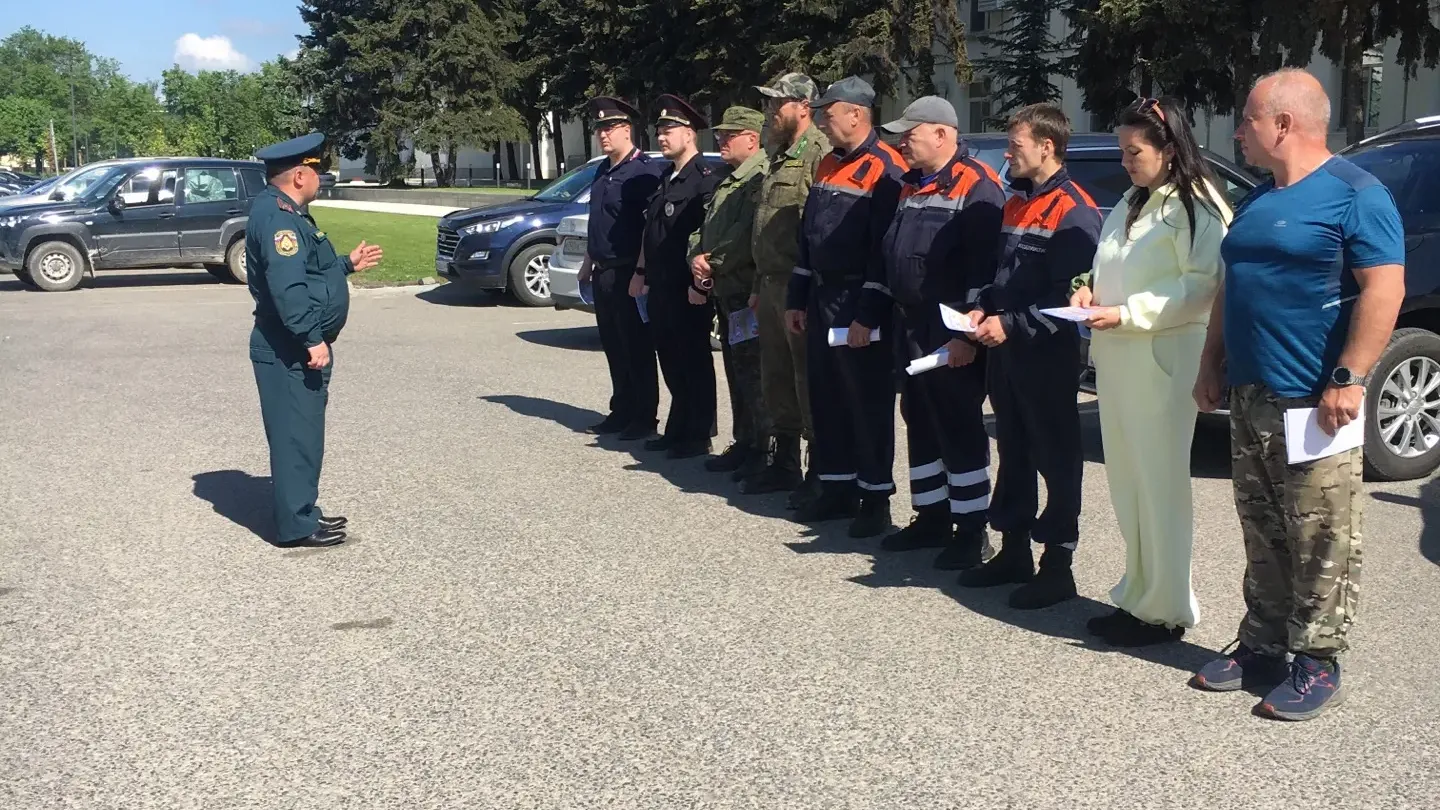 Коломна подготовилась к пожароопасному сезону 2026 года