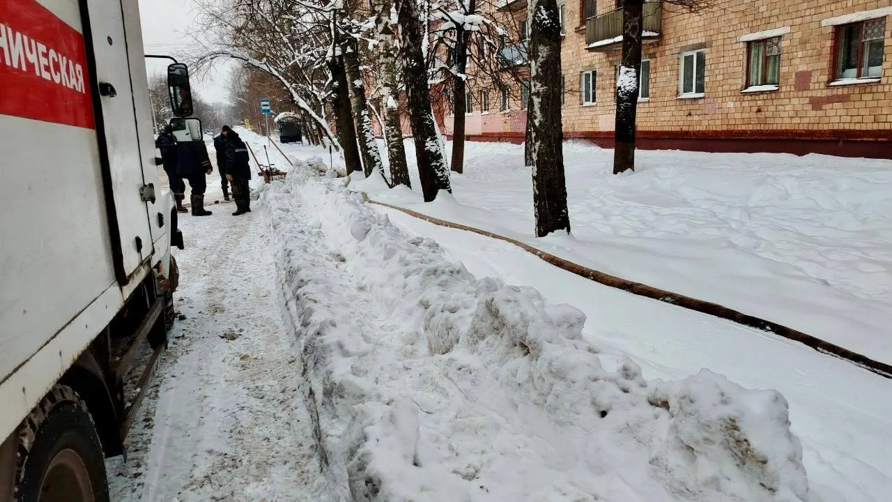 Специалисты Мособлводоканала промыли 21 участок водопроводных сетей в Подмосковье за месяц