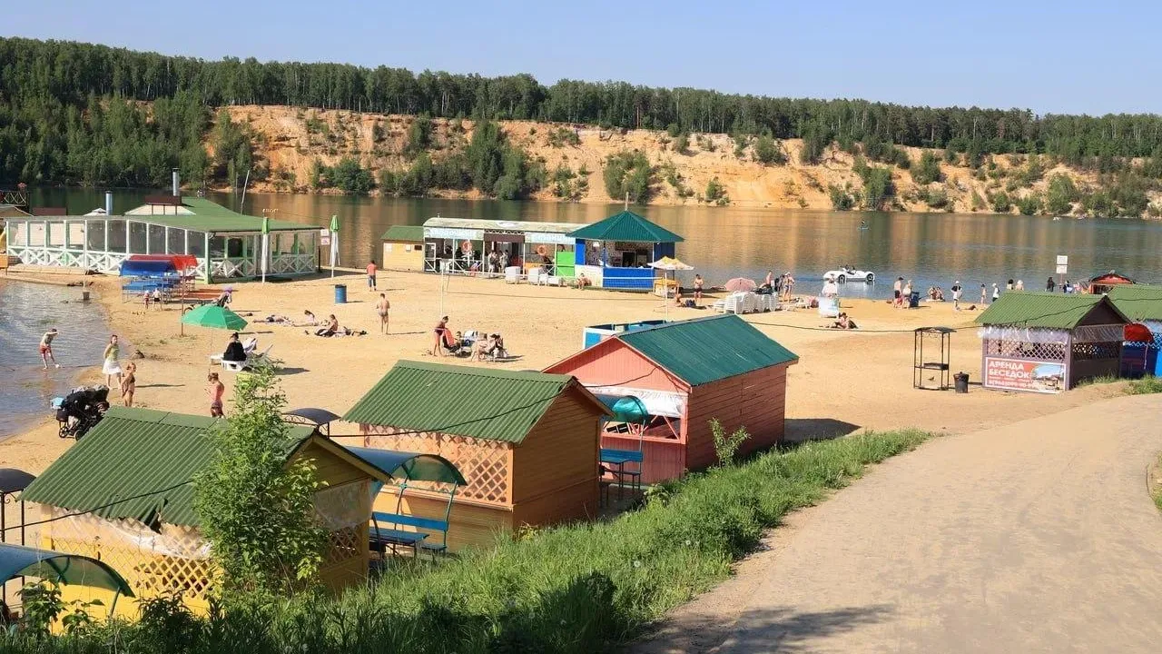 В Дзержинском прошел мониторинг зоны отдыха у воды