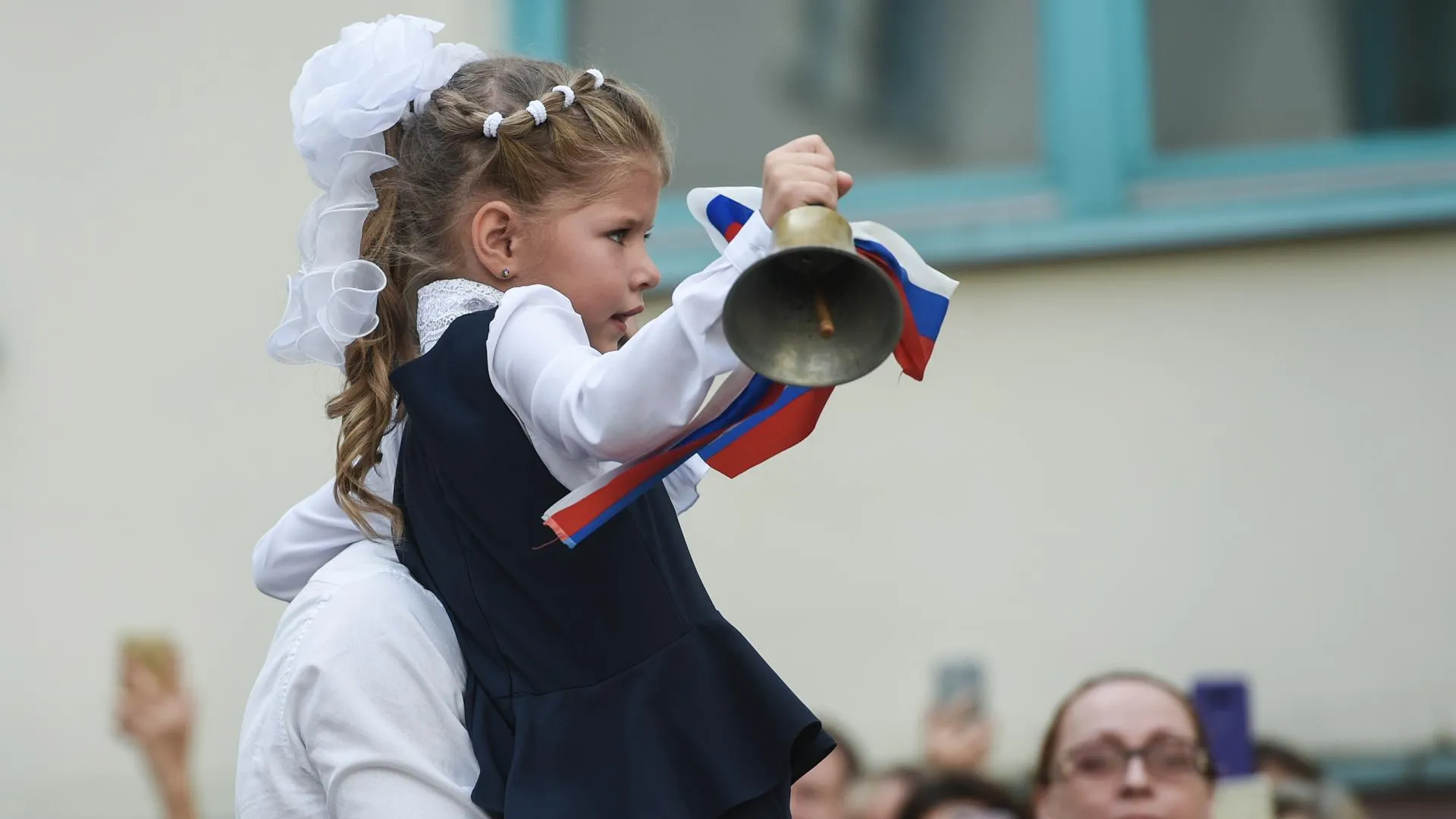 Ленинский округ лидирует в Подмосковье по приросту числа школьников