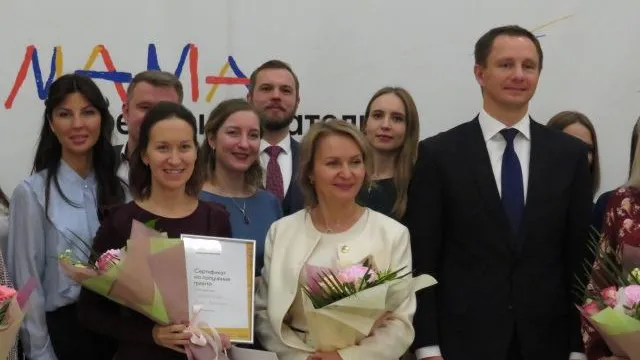 Победителя областного конкурса среди мам‑предпринимателей определили в Красногорске