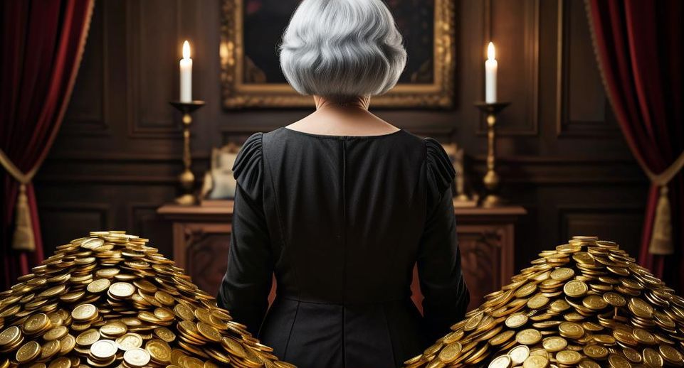 Россиянка через 50 лет выяснила, что любовник оставил ей большое наследство