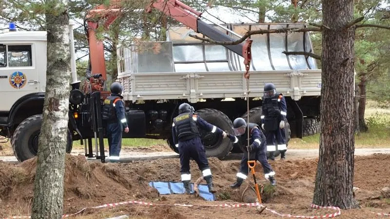 Почти 350 боеприпасов времен ВОВ обезвредили в Московской области с начала 2019 года