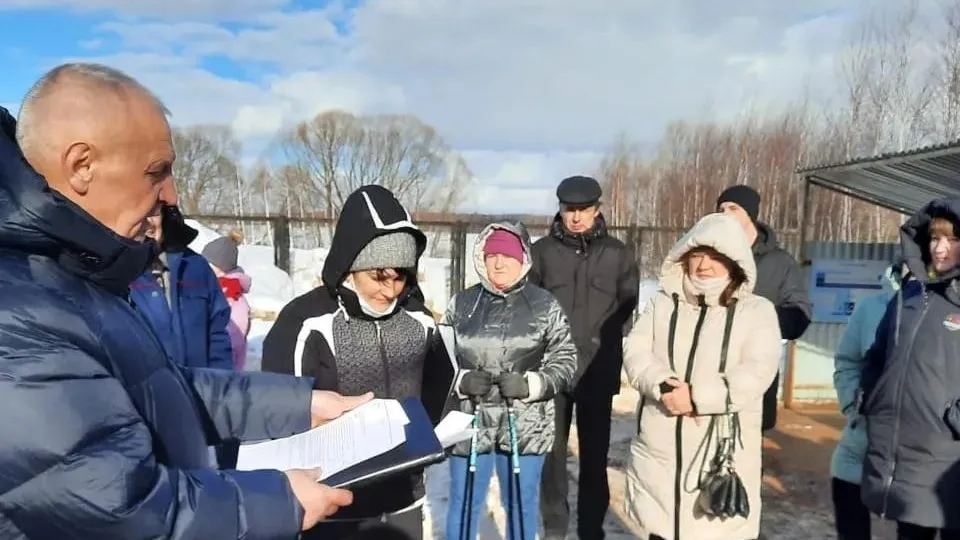 Жители Подольска попросили власти сделать дорогу к индустриальному парку в обход деревень