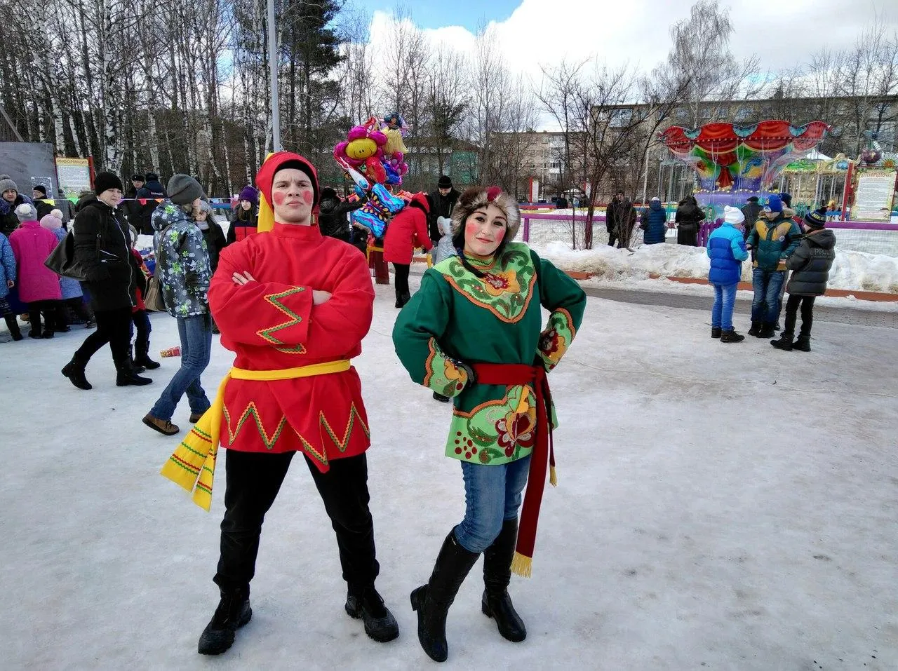 Надежда Гришина