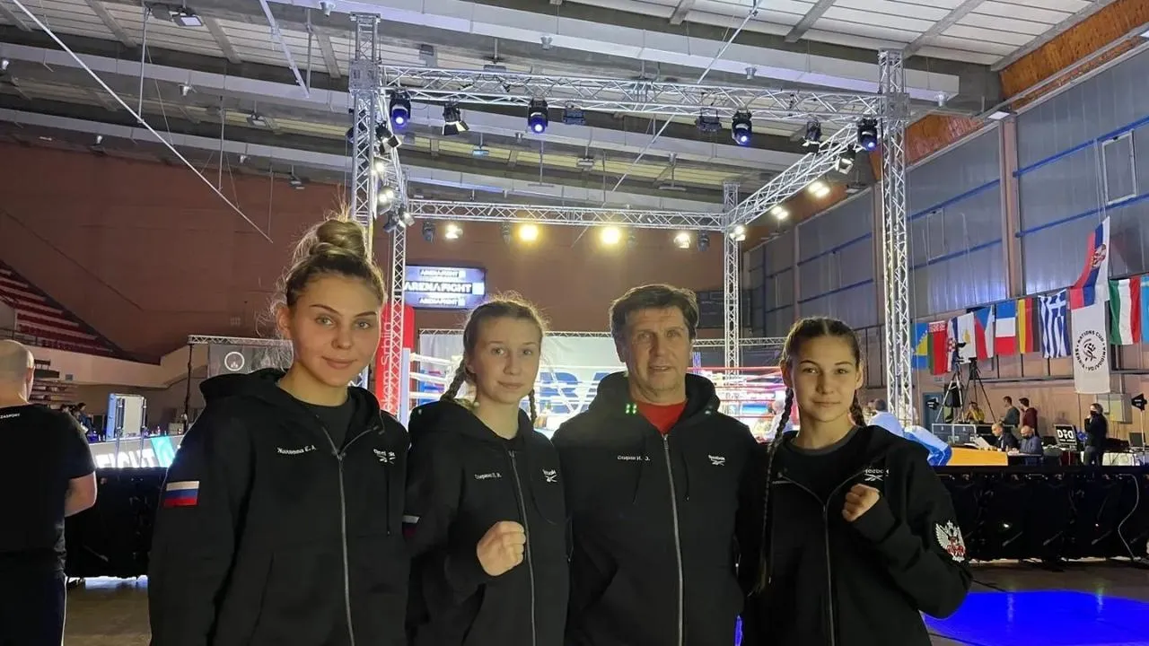Спортсменки из Домодедова стали призерами международного турнира по боксу
