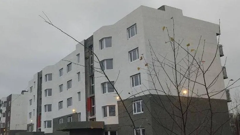 Еще один корпус в ЖК «Бекасово» Наро‑Фоминского округа получил кадастровый номер