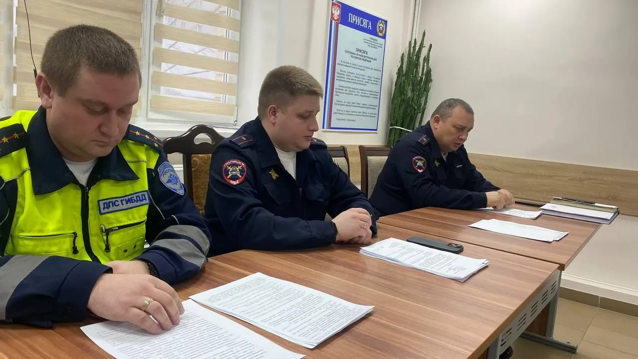 Число погибших в ДТП снизилось на 40% в Павловском Посаде