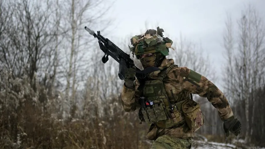 ВС РФ сорвали попытку ВСУ прорваться на приграничную территорию России