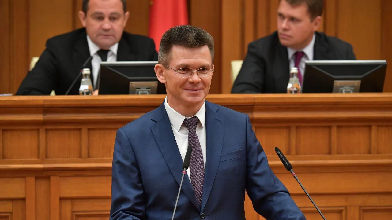 Председателем Геральдической комиссии Подмосковья стал Александр Чупраков