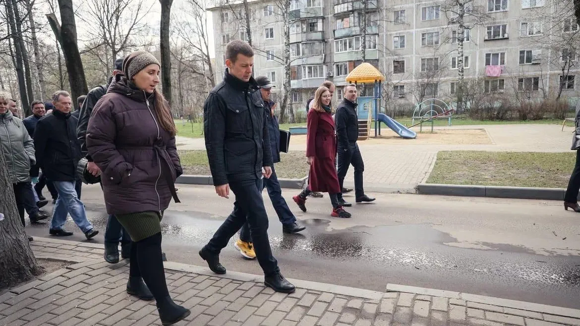 Страница ВКонтакте Сергея Юрова