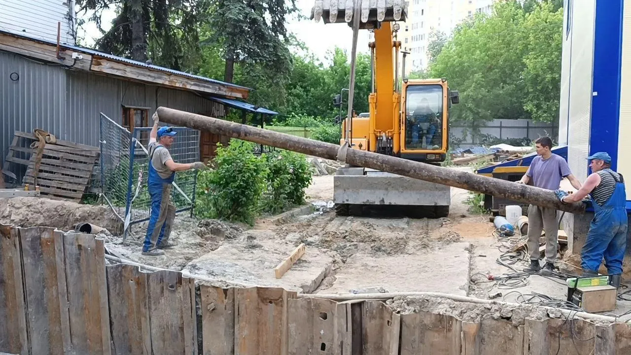 Пресс-служба министерства жилищно-коммунального хозяйства Подмосковья