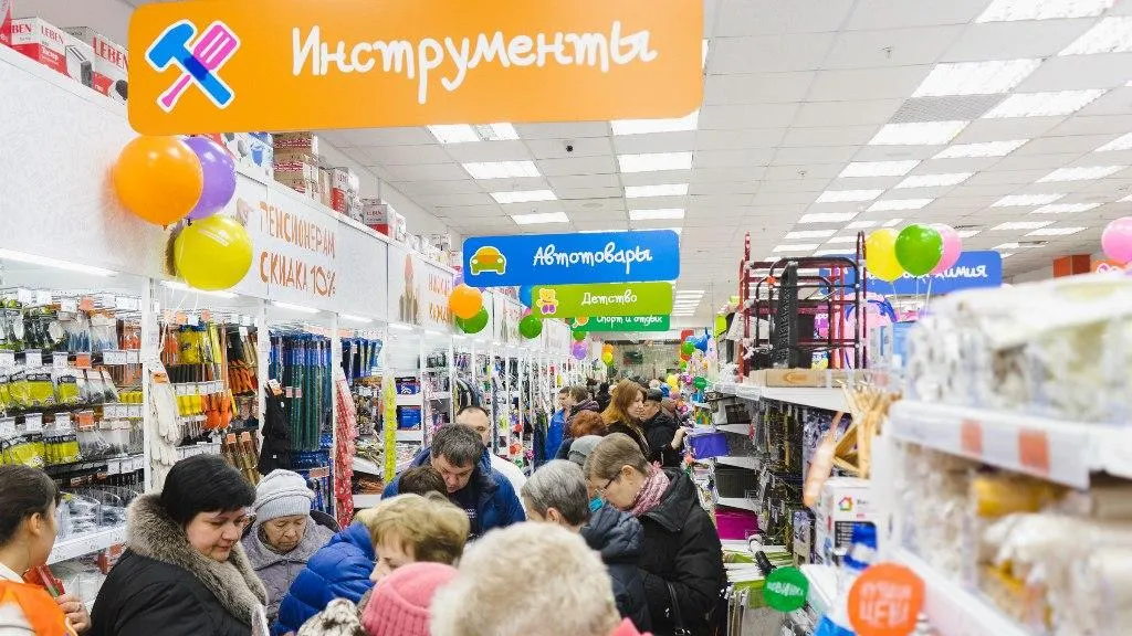 Продукцию «Галамарта» теперь можно купить в «Дикси» и «Виктории» в Красногорске и Москве