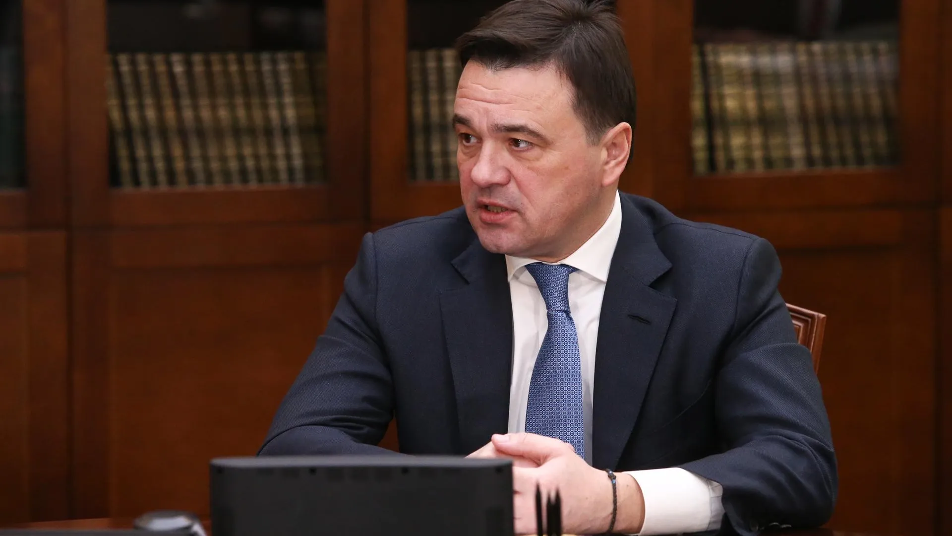 Воробьев принял участие в заседании президиума совета при президенте РФ
