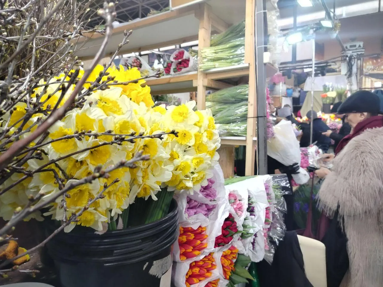 РИАМО, Сергей Дружинин