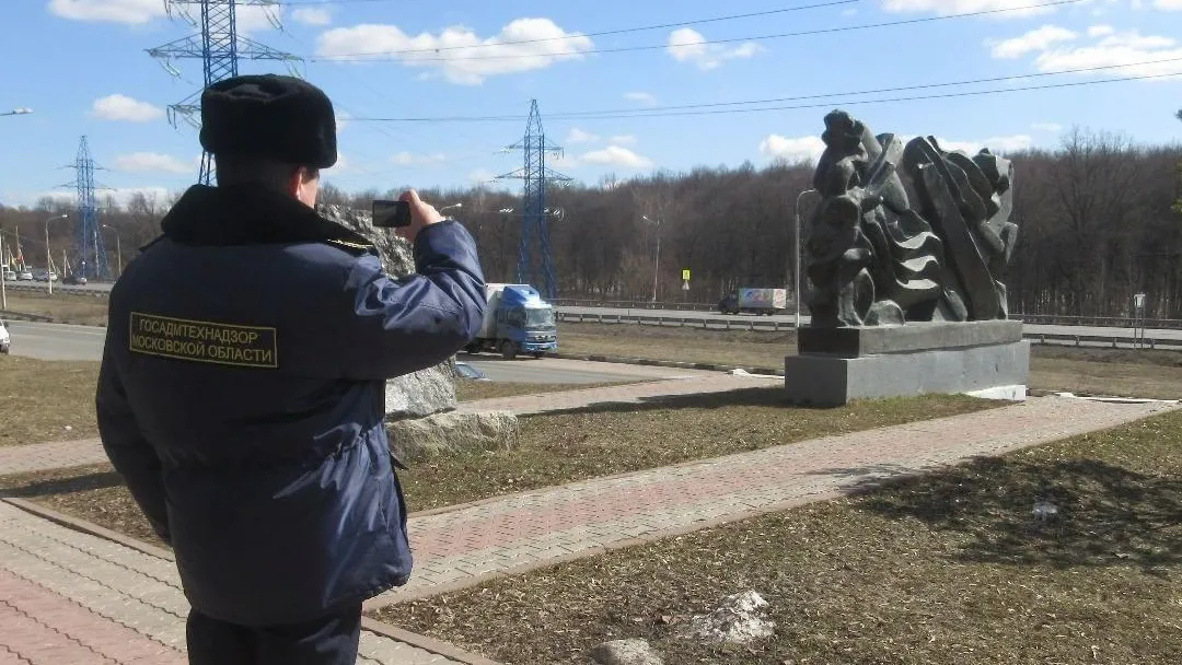 В Подольске устранили нарушения в содержании мемориалов ВОВ