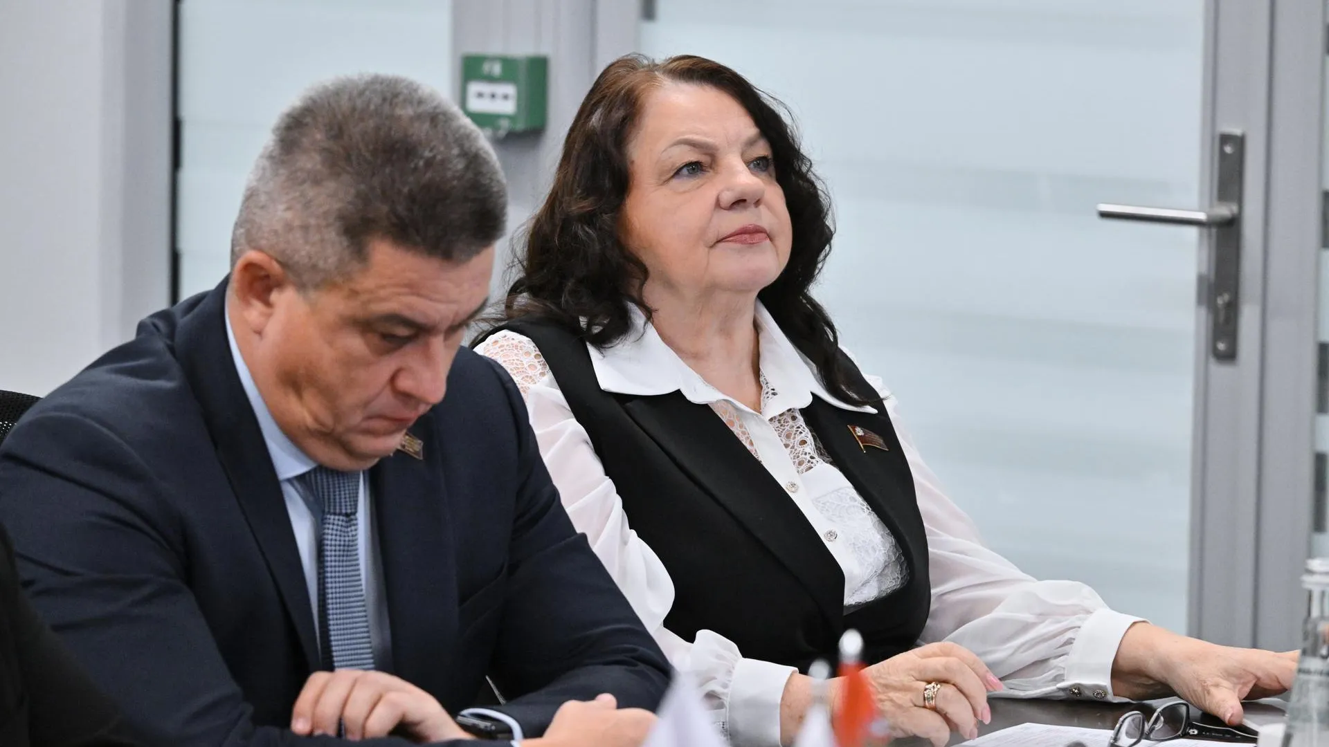 Карзубова: почти 5,5 млн рублей полагается каждому контрактнику за первый год