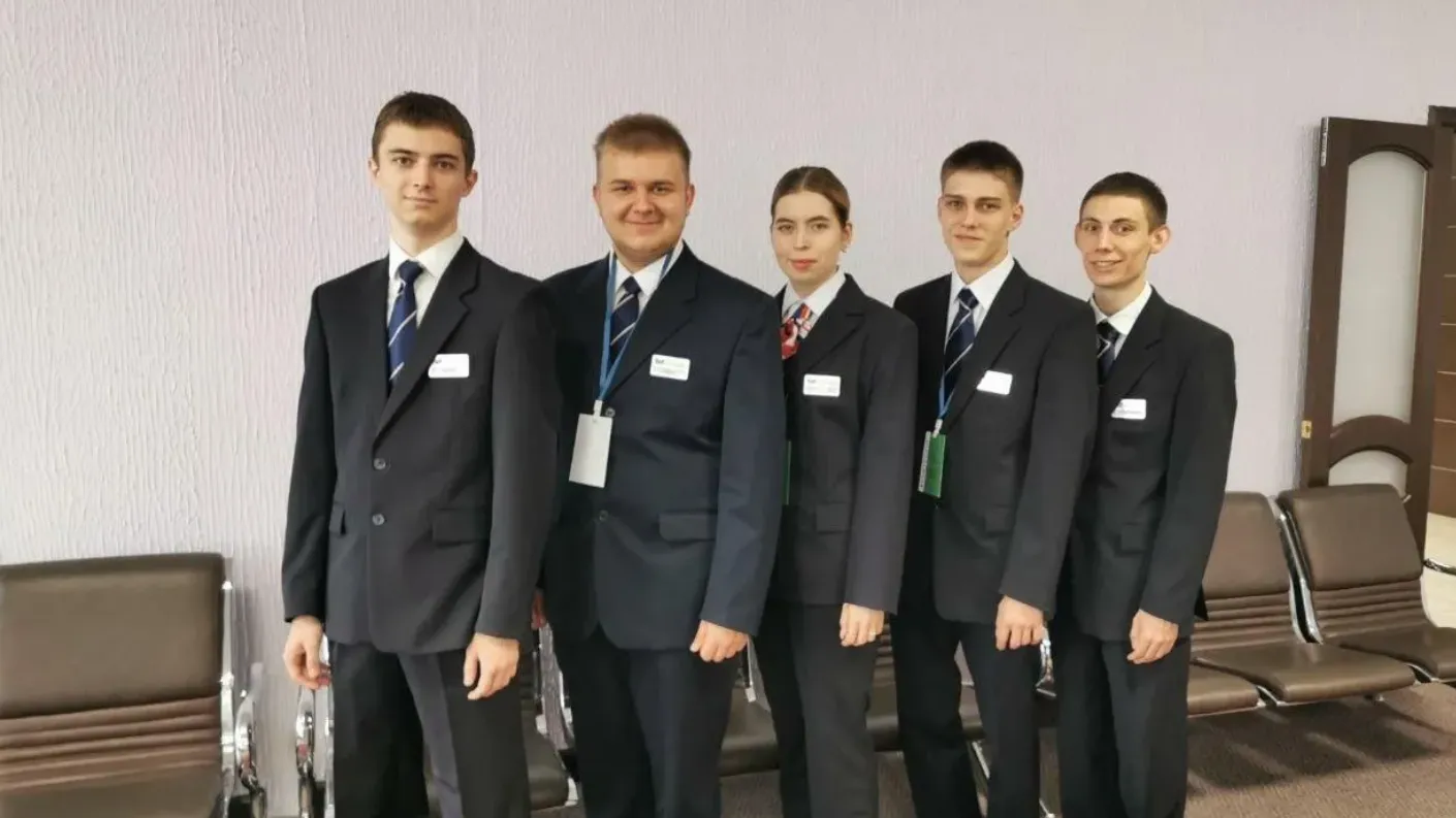 Подмосковье участвует в отборочном этапе Всероссийского чемпионата в Южно‑Сахалинске