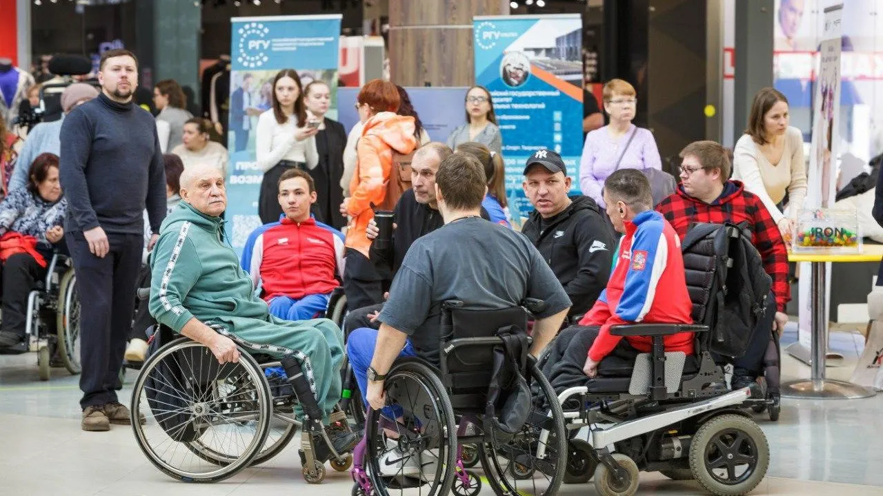 Фестиваль-форум «Мир людей с инвалидностью» пройдет 11 декабря в Пушкино