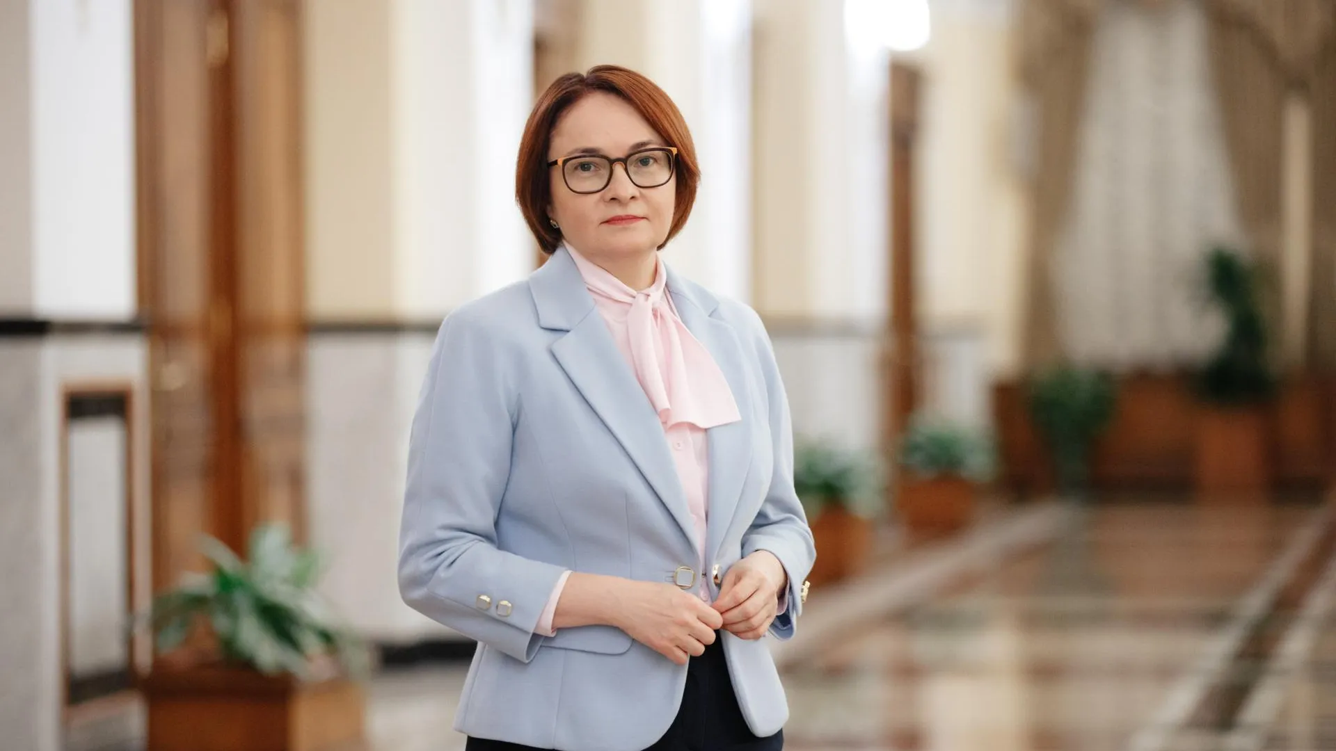 Набиуллина: снижение ставки воспримут как неспособность обуздать инфляцию