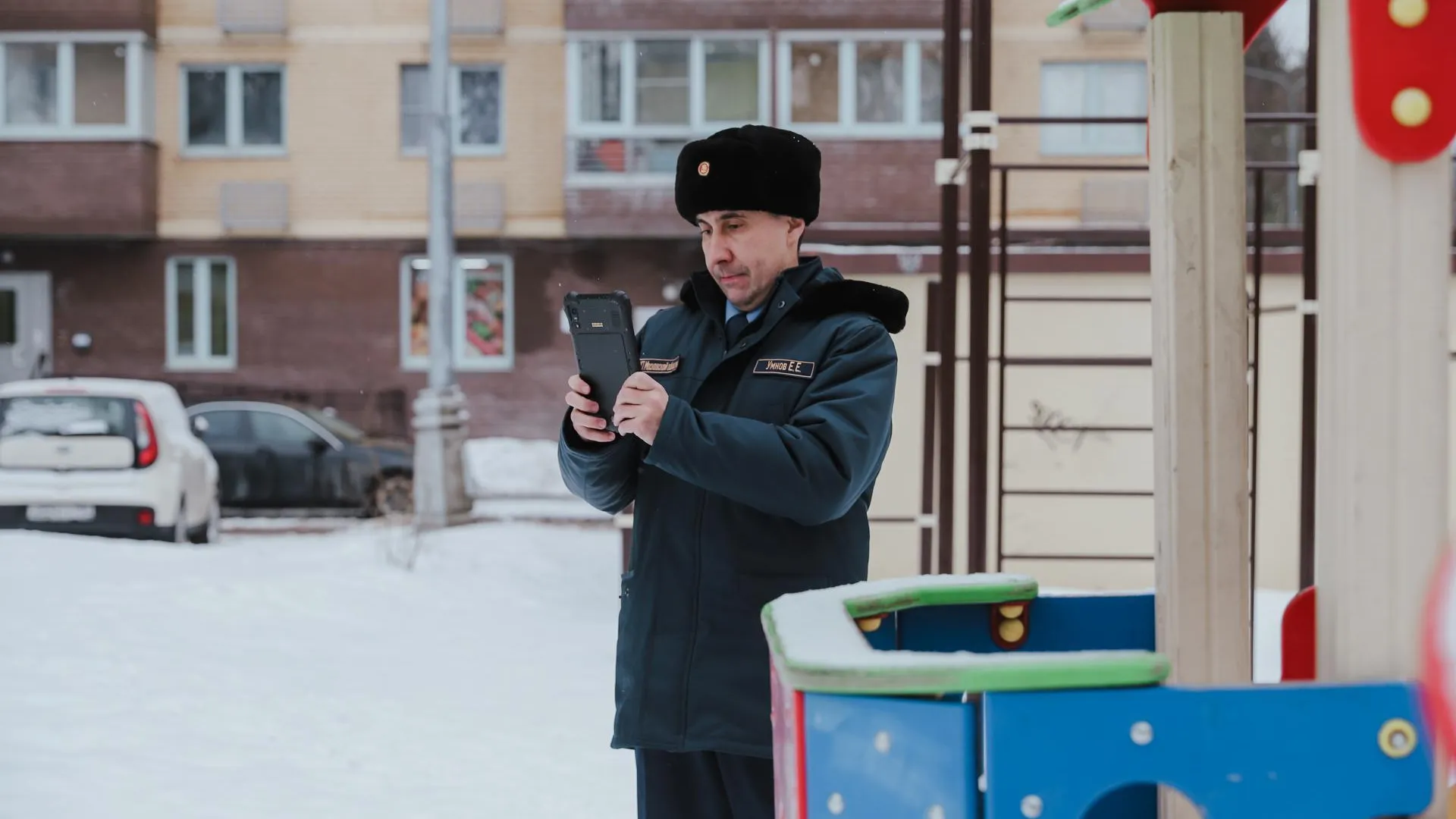 Руководящий состав ГУСТ Подмосковья провел 23 выездные инспекции с начала года