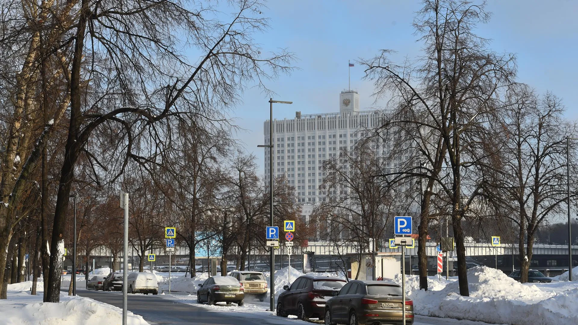 Переменчивая погода ожидается в Московском регионе на следующей неделе