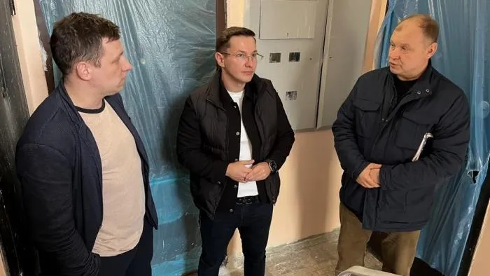 Депутаты держат на контроле ремонт и содержание жилых домов в Богородском округе