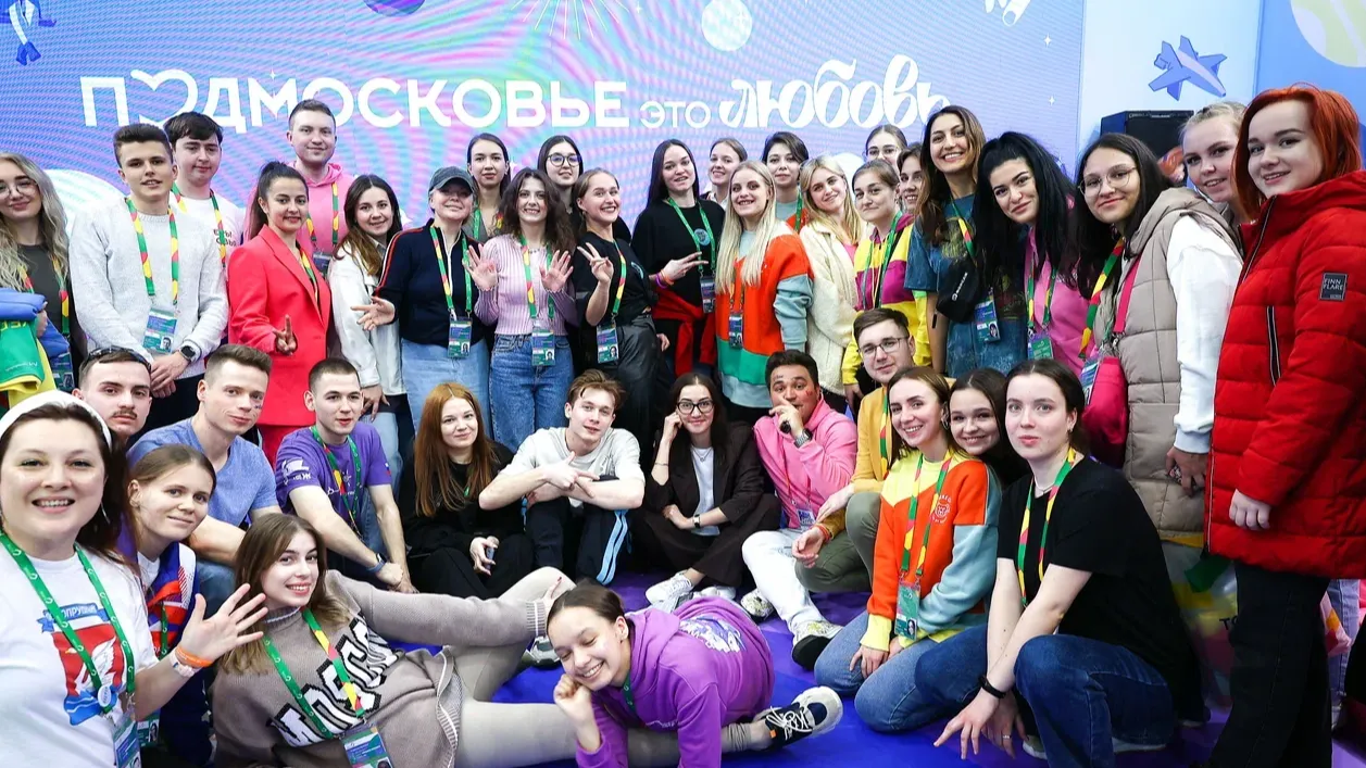 Швелидзе поприветствовала гостей стенда Подмосковья на фестивале в Сочи