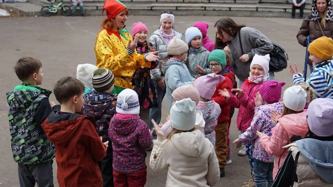 Разнообразные мерроприятия пройдут в парках Королева