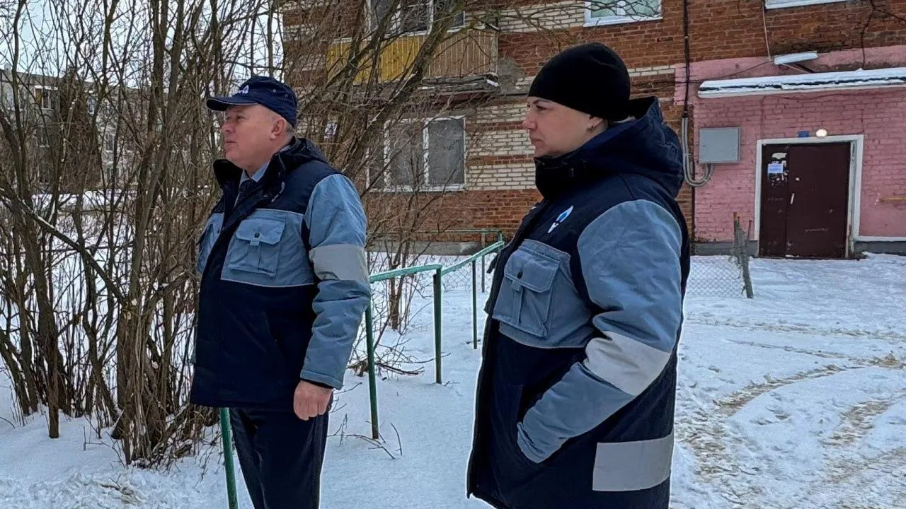 В Коломне пройдет встреча с газовым участковым 15 января
